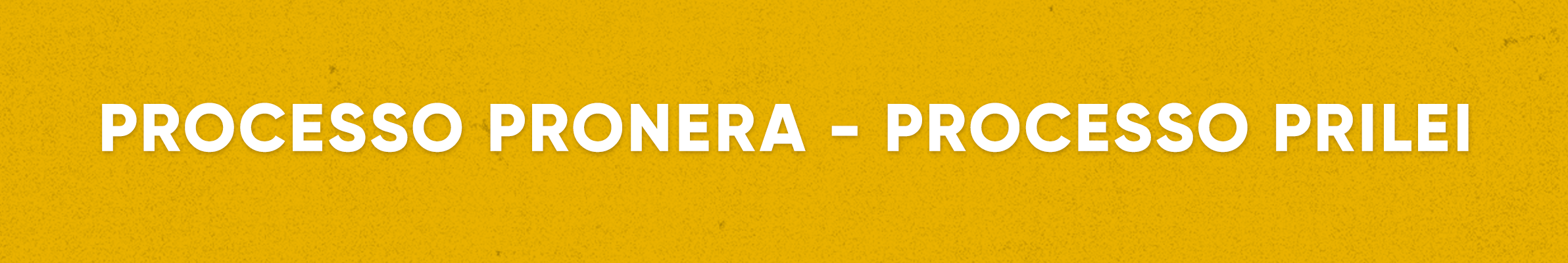 Banner do Outros Processos Seletivos
