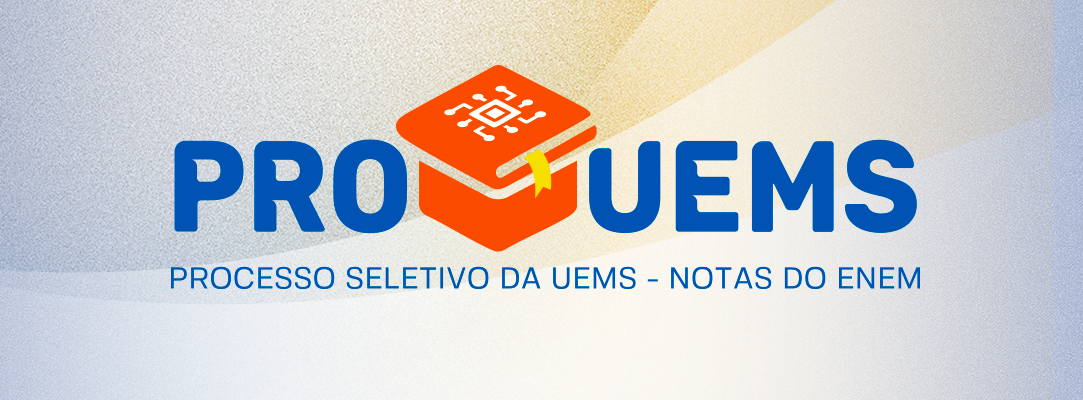 Banner do UEMS Vest