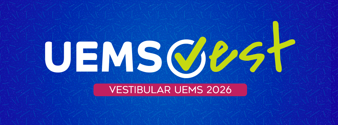 Banner do UEMS Vest